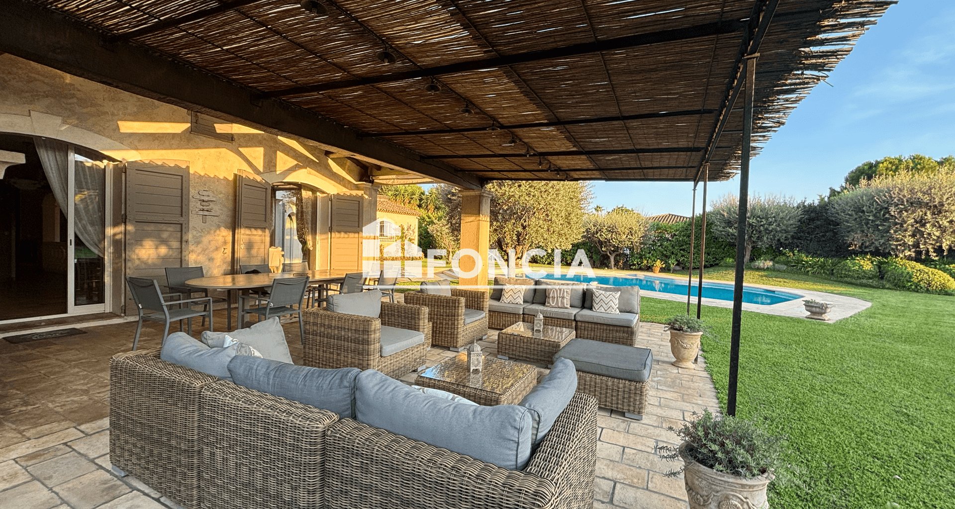 Maison à vendre, 233m², Mougins