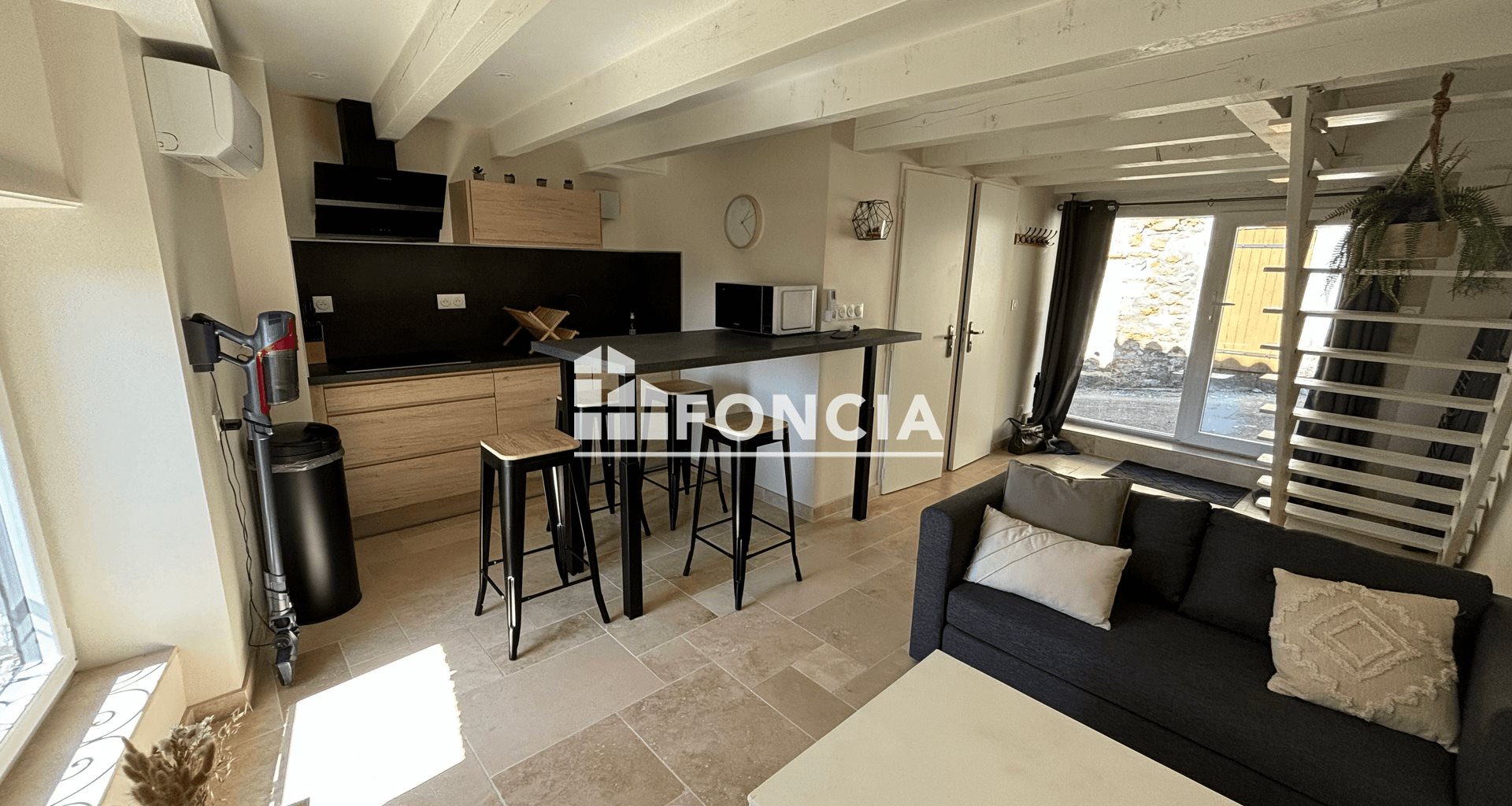 Maison à louer, 52m², Le Teil