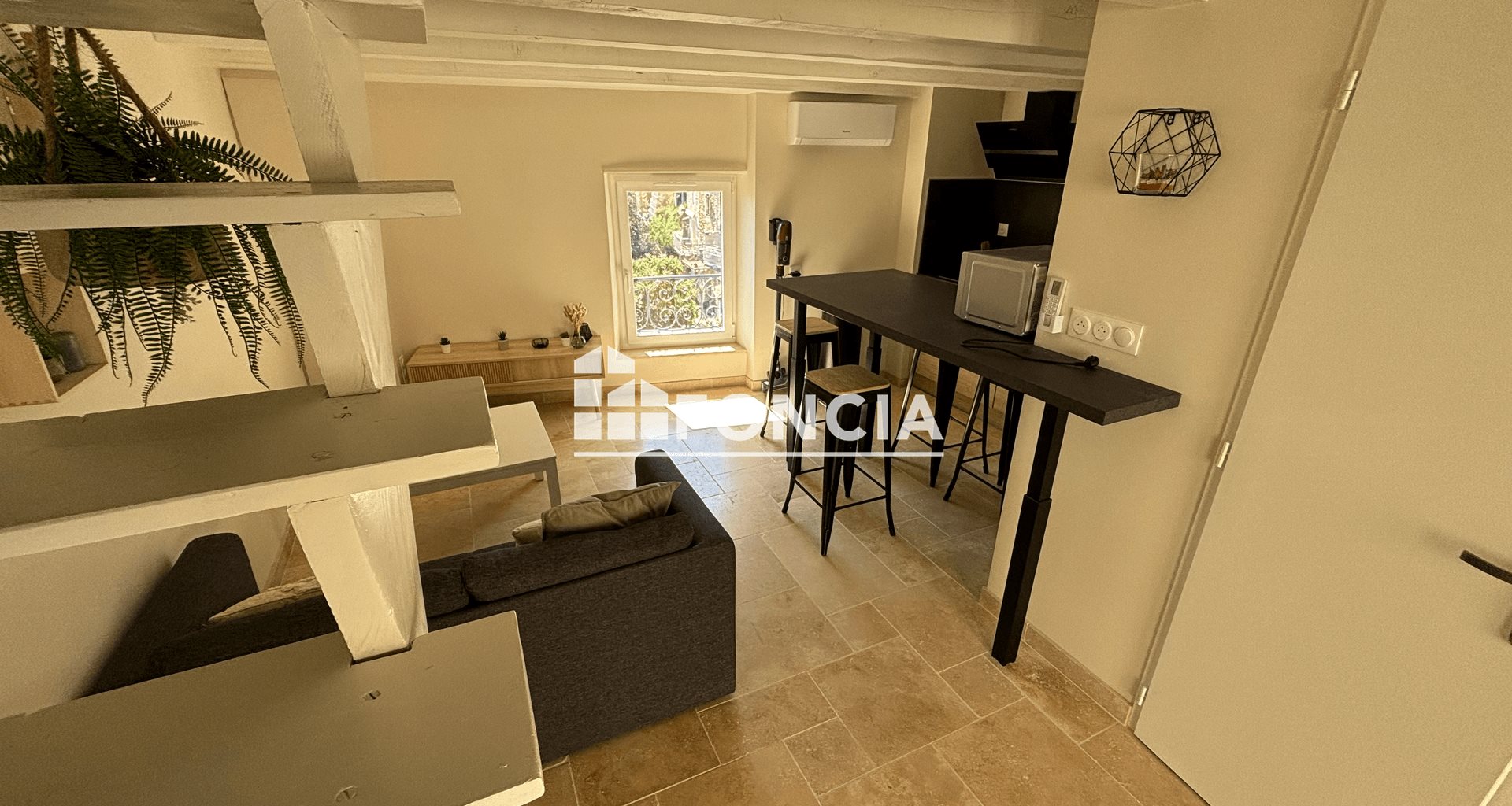 Maison à louer, 52m², Le Teil