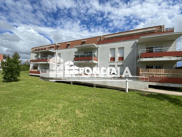 Appartement à louer, 43m², Ambès