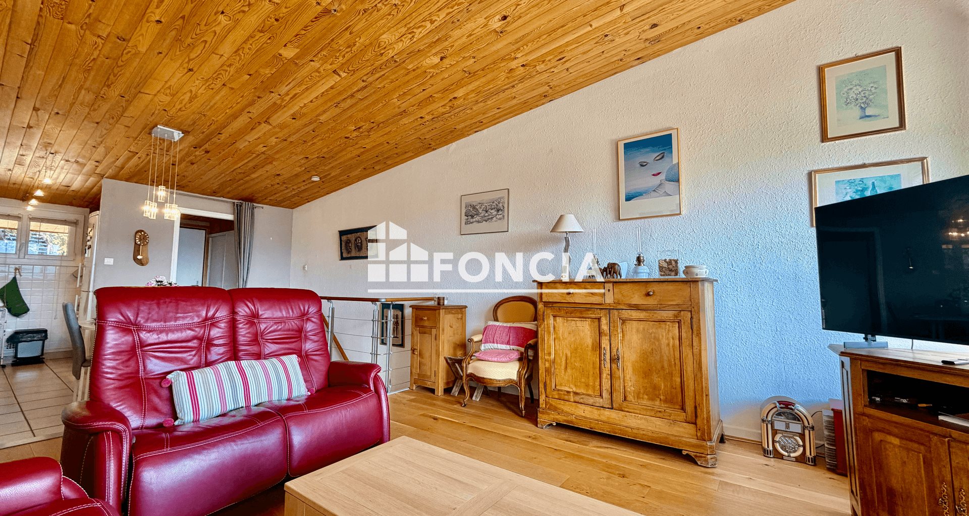 Appartement à vendre, 70m², Huez (Alpe d'Huez)