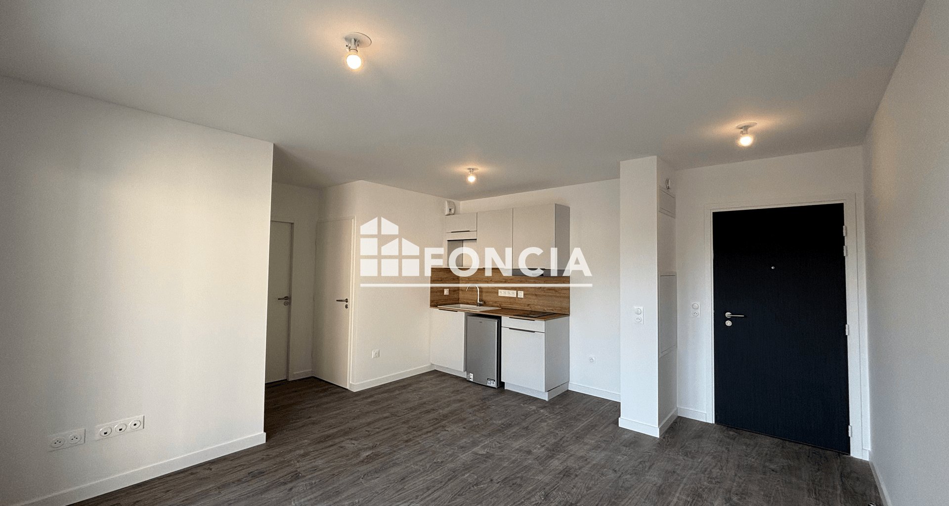 Appartement à louer, 40m², Reims