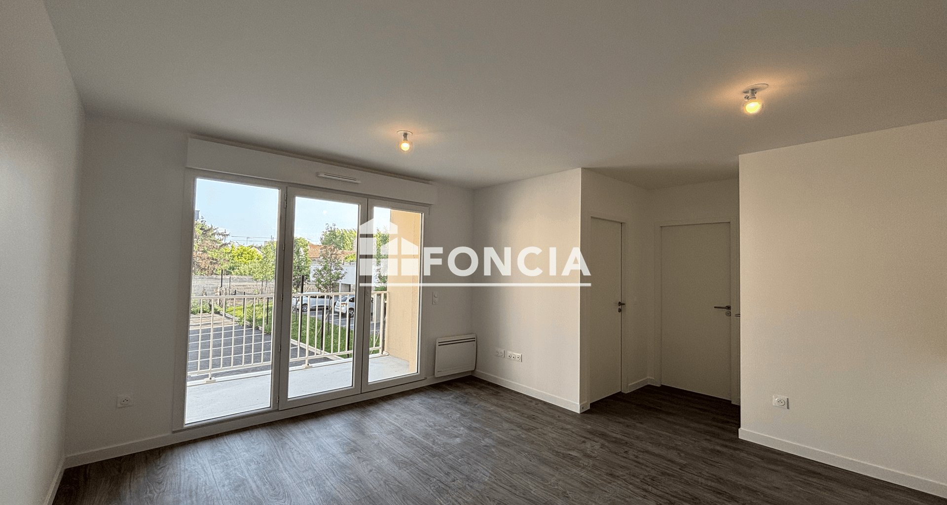 Appartement à louer, 40m², Reims