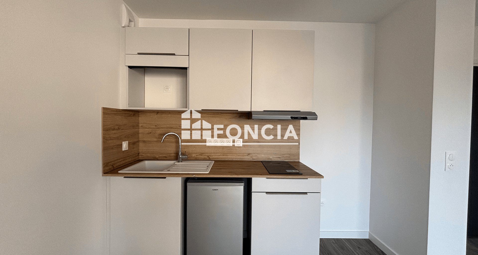 Appartement à louer, 40m², Reims