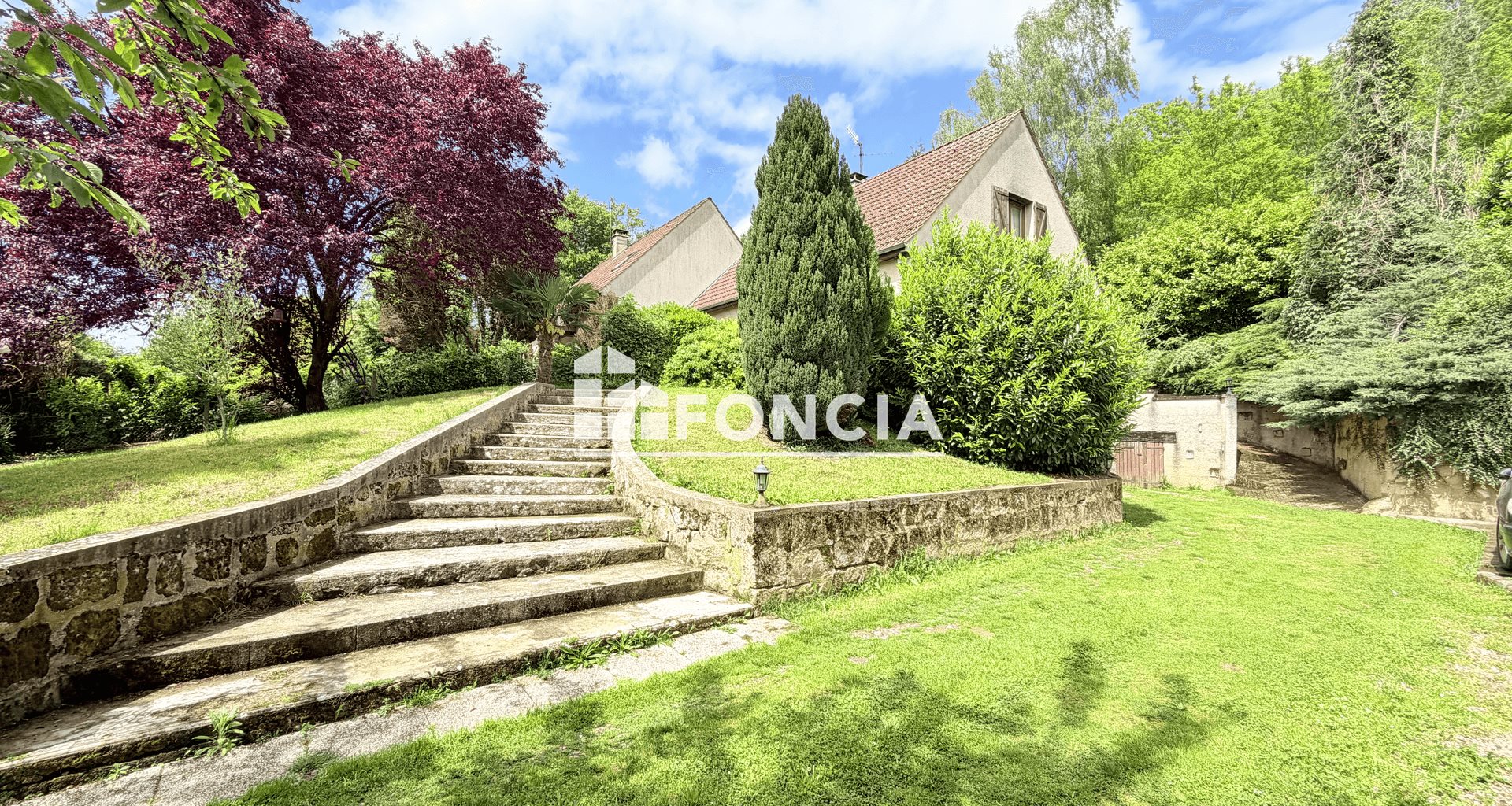 Maison à vendre, 100m², Ambleny