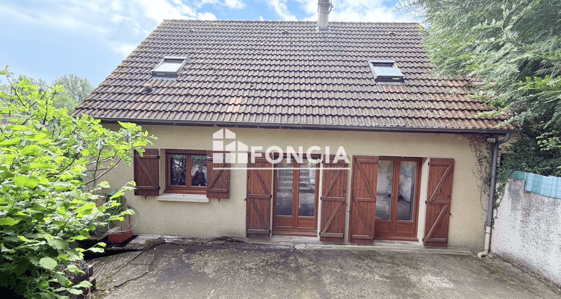 Maison à vendre, 100m², Ambleny