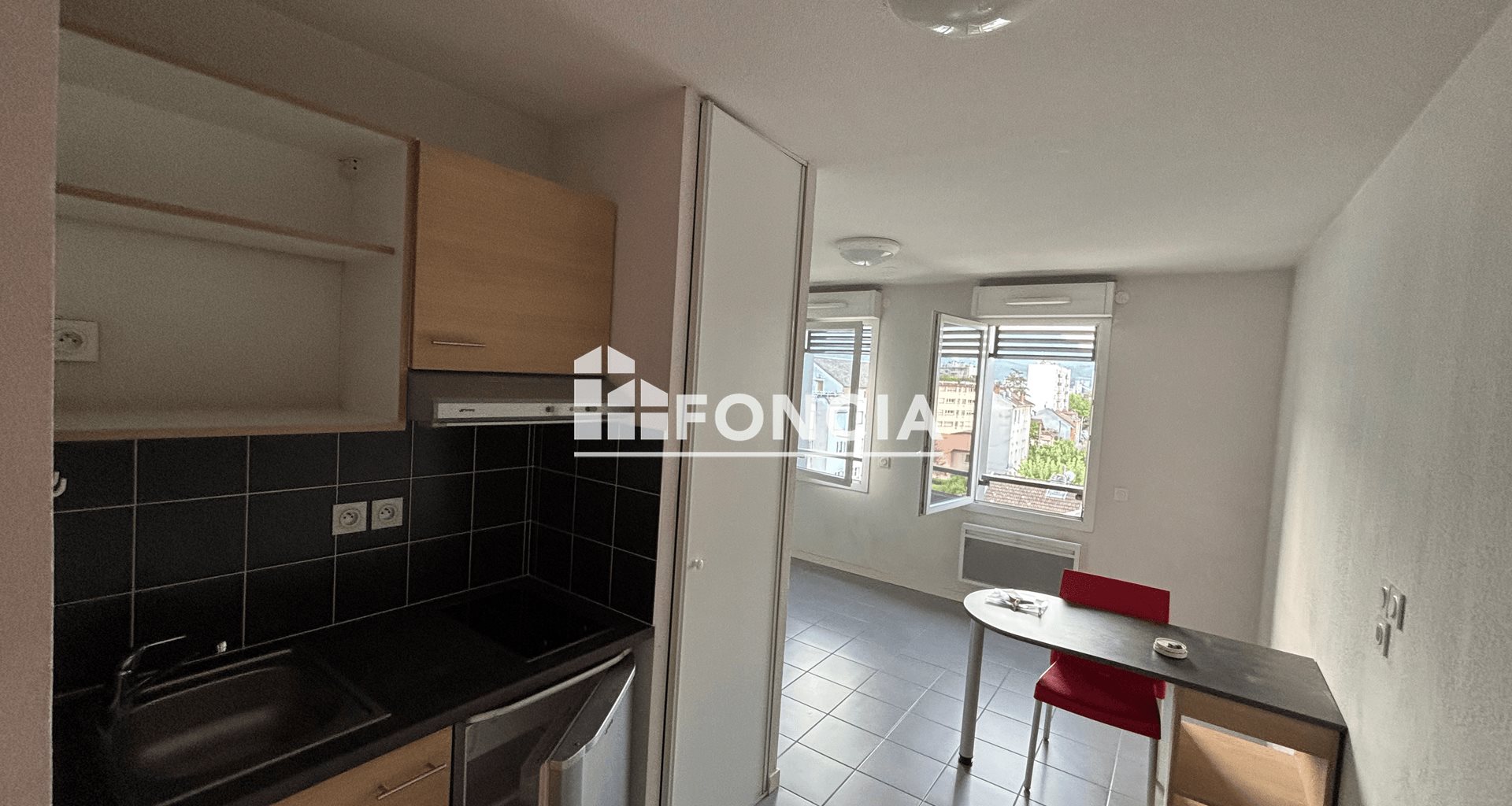 Appartement à louer, 20m², Grenoble