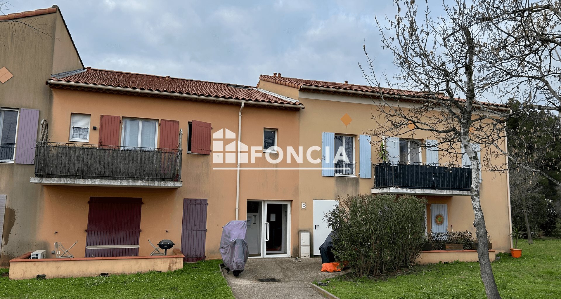 Appartement à vendre, 58m², Saint-Chamas