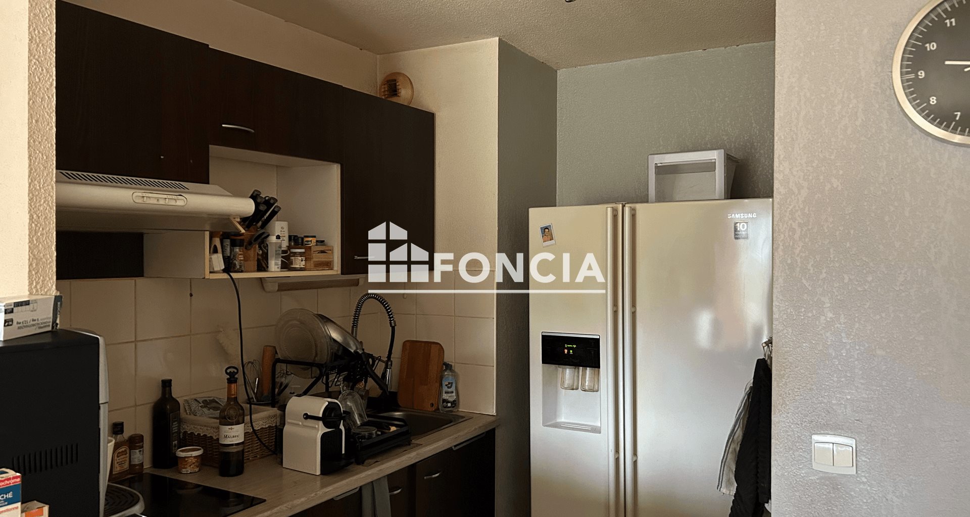 Appartement à vendre, 58m², Saint-Chamas