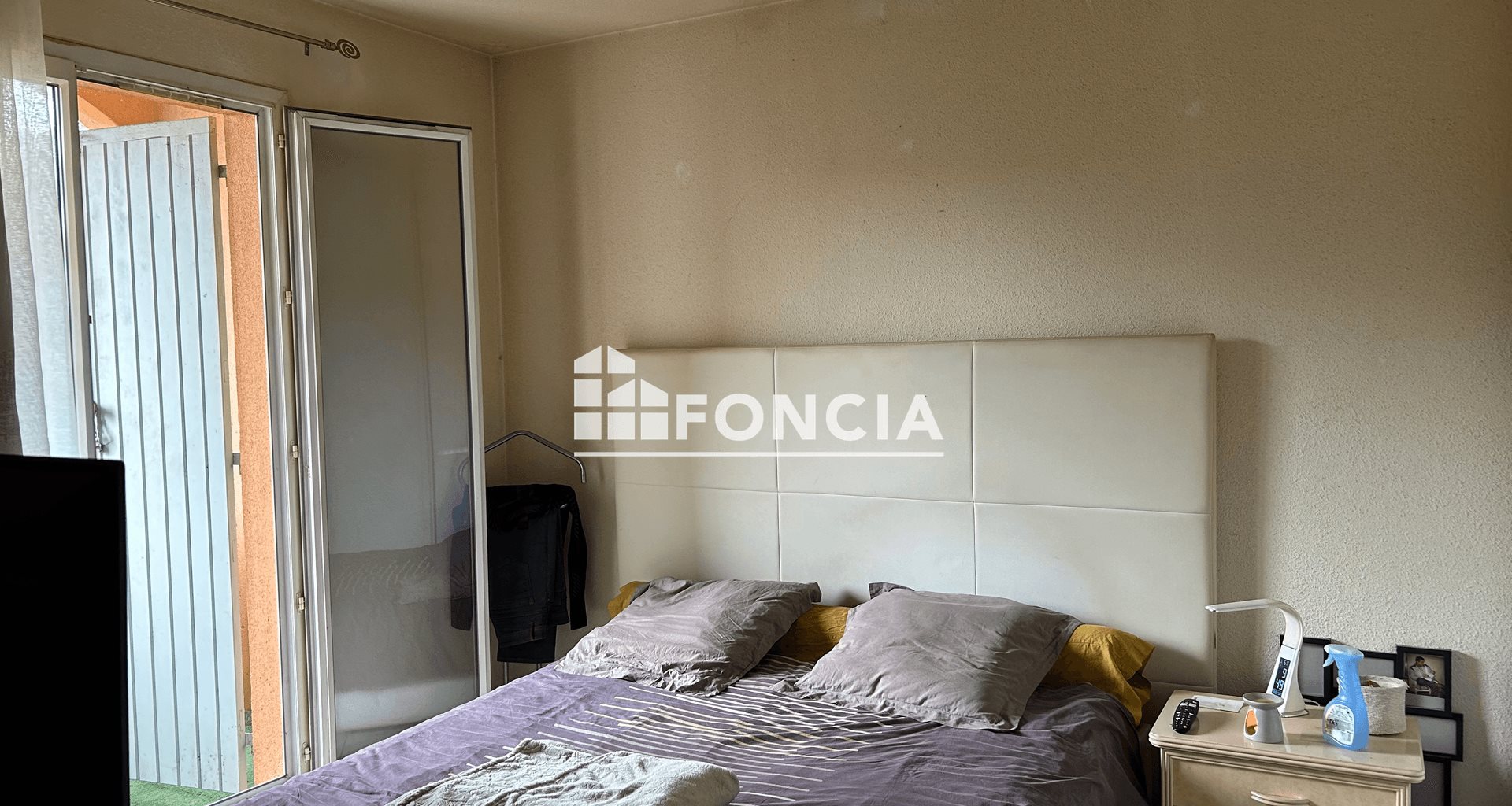 Appartement à vendre, 58m², Saint-Chamas