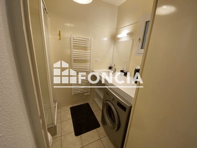 Appartement à louer, 19m², La Rochelle