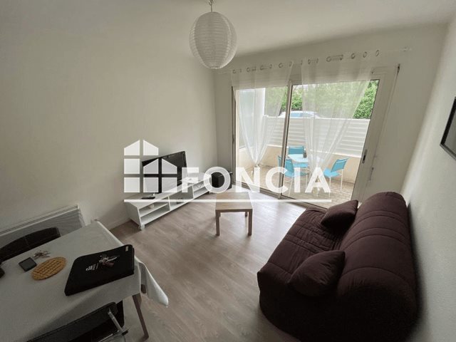 Appartement à louer, 19m², La Rochelle