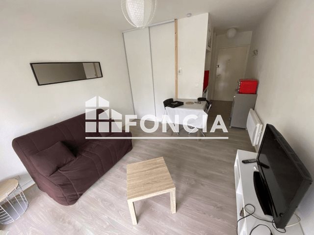 Appartement à louer, 19m², La Rochelle