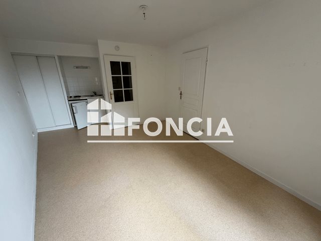 Appartement à louer, 33m², Arras
