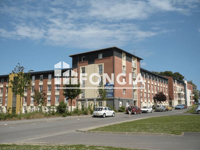 Appartement à louer, 33m², Arras
