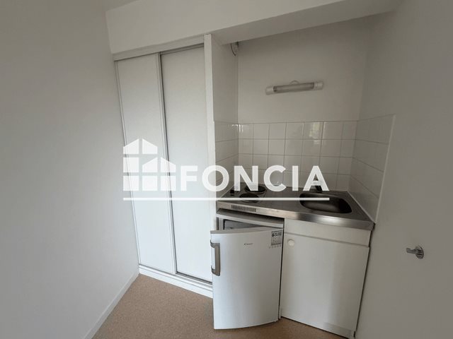 Appartement à louer, 33m², Arras