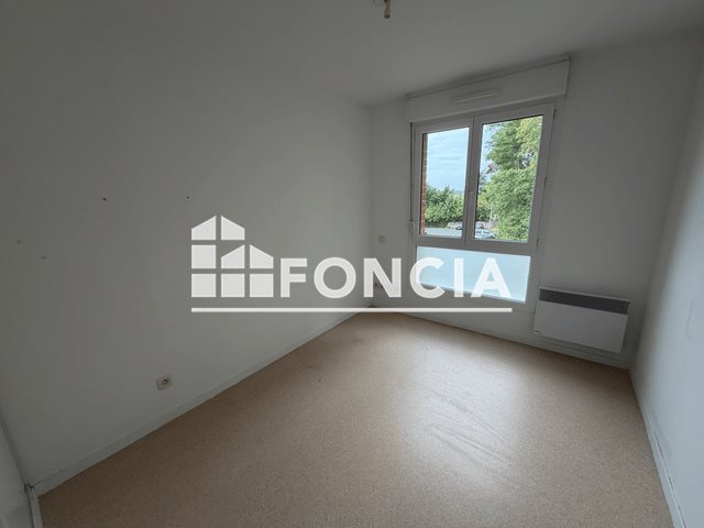 Appartement à louer, 33m², Arras