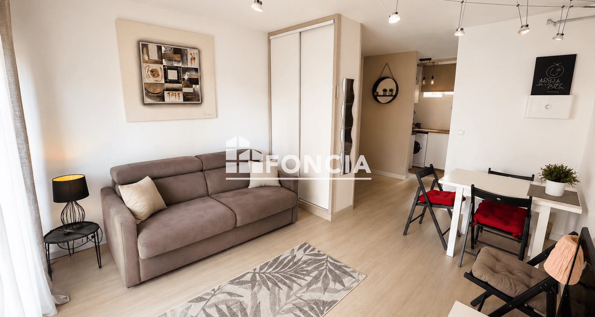 Appartement à vendre, 25m², Les Issambres