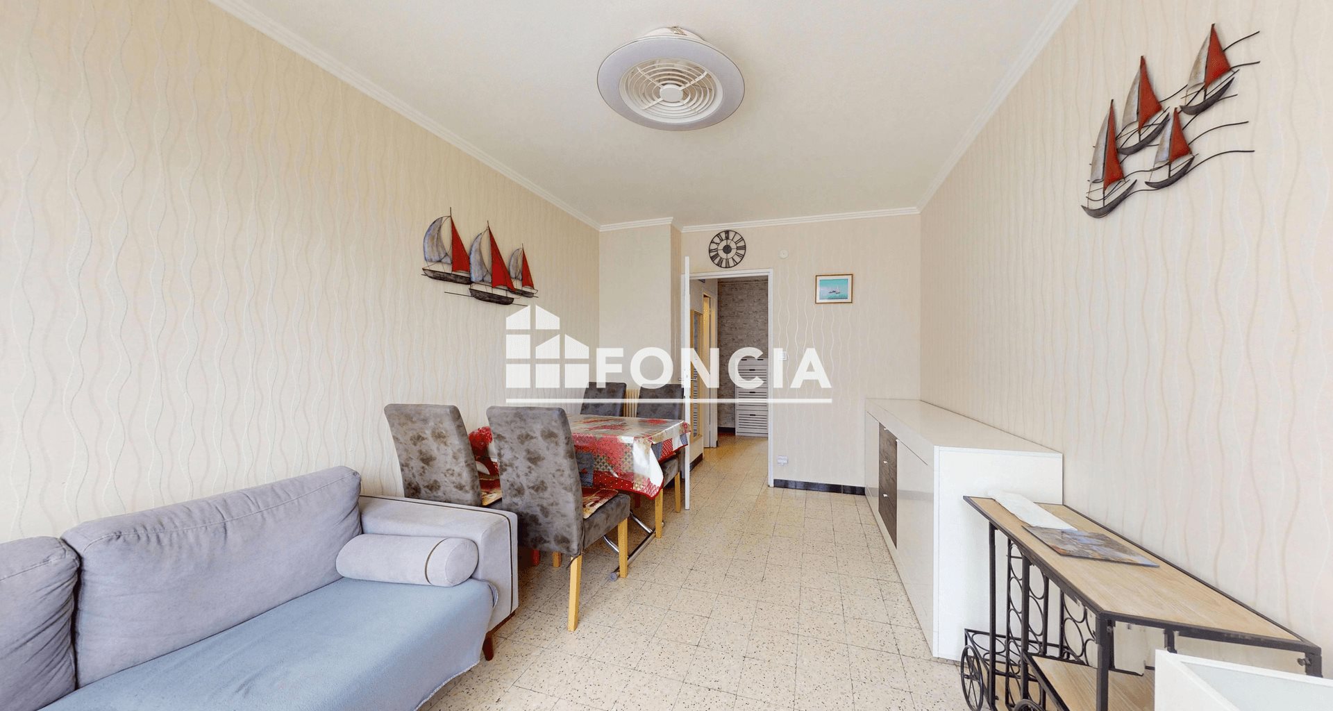 Appartement à vendre, 46m², Argelès-sur-Mer