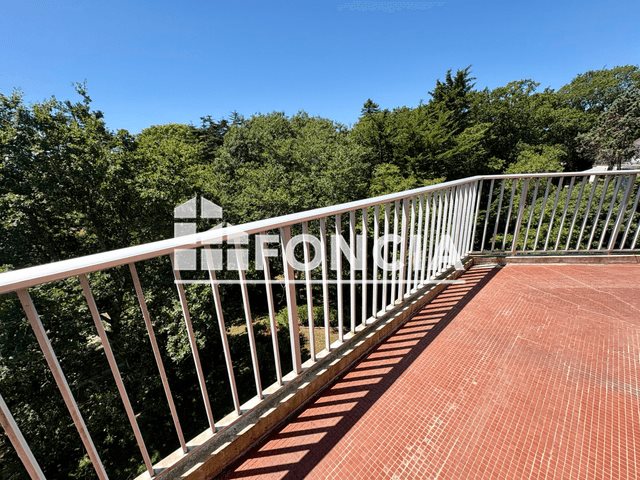 Appartement à louer, 49m², Saint-Nazaire