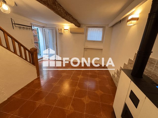 Maison à louer, 54m², Solliès-Toucas