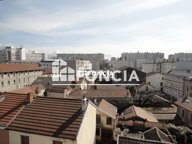 Appartement à louer, 25m², Grenoble