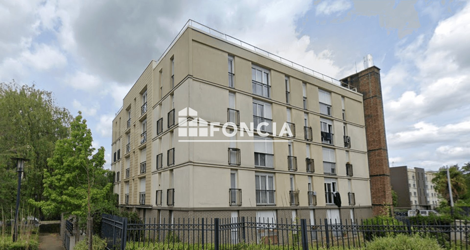 Appartement à louer, 63m², Fontenay-le-Fleury
