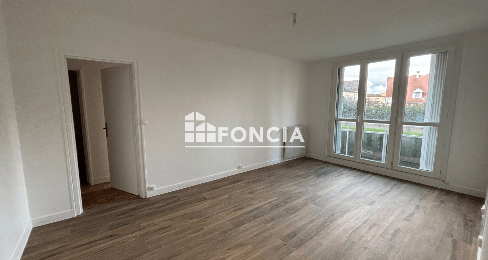 Appartement à louer, 63m², Fontenay-le-Fleury
