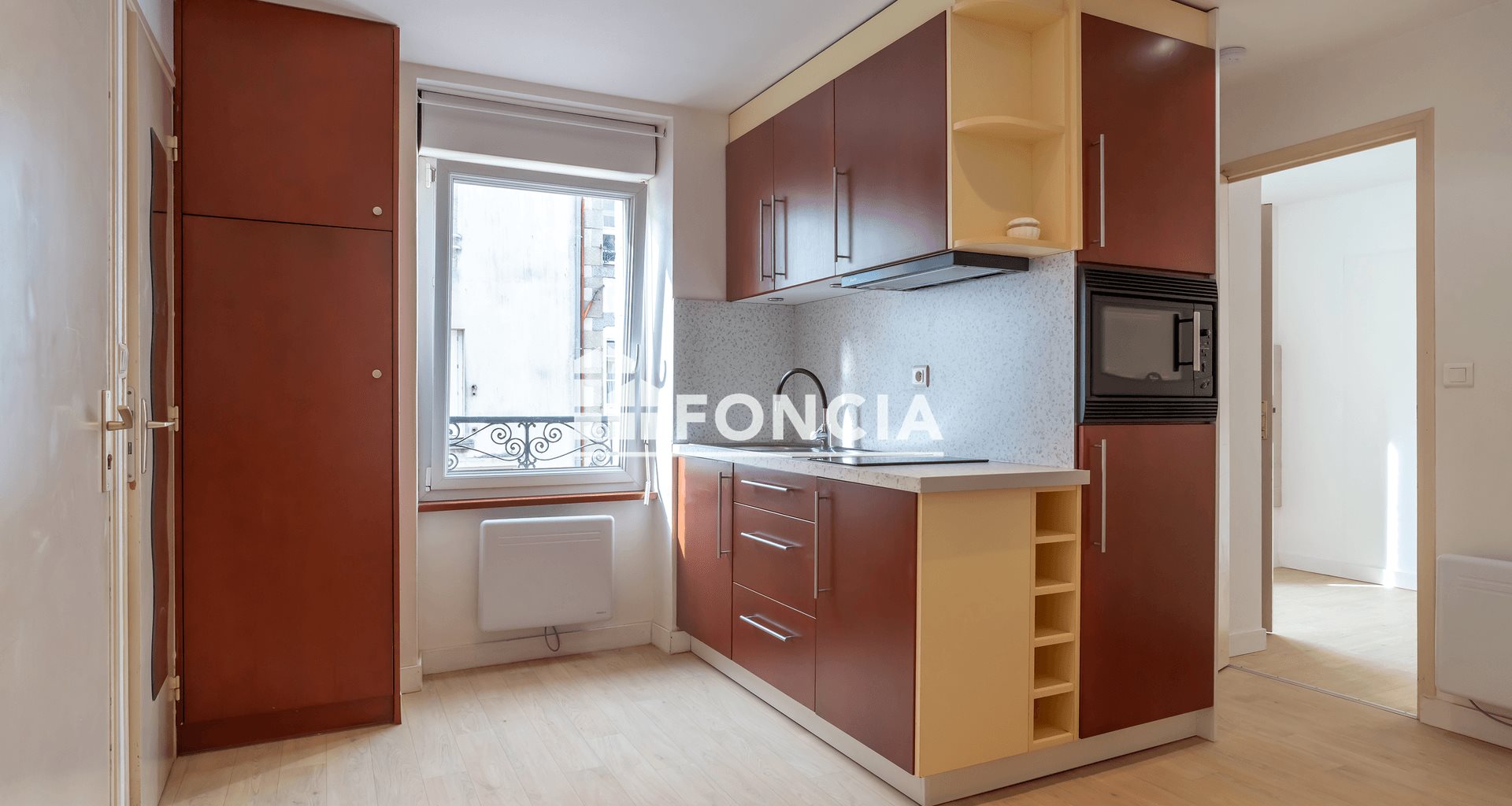 Appartement à vendre, 30m², Concarneau