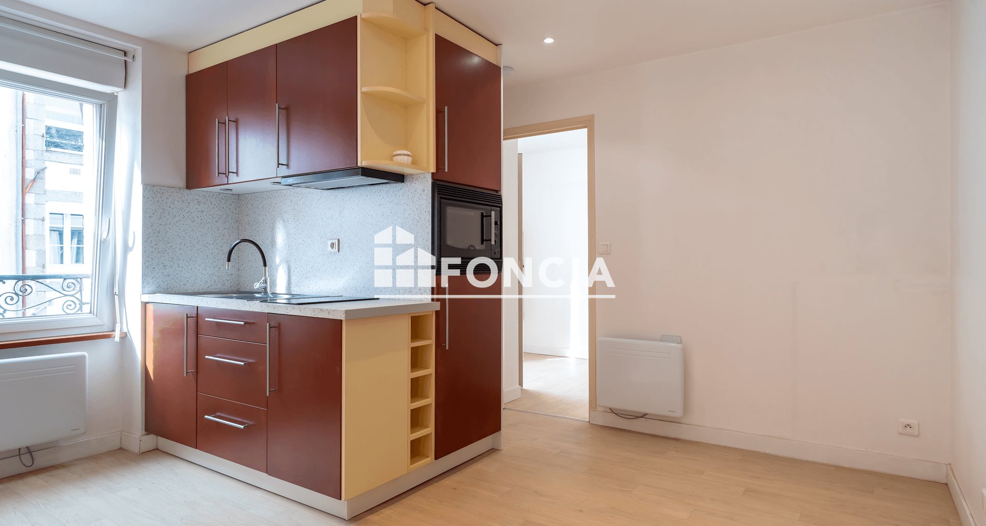 Appartement à vendre, 30m², Concarneau