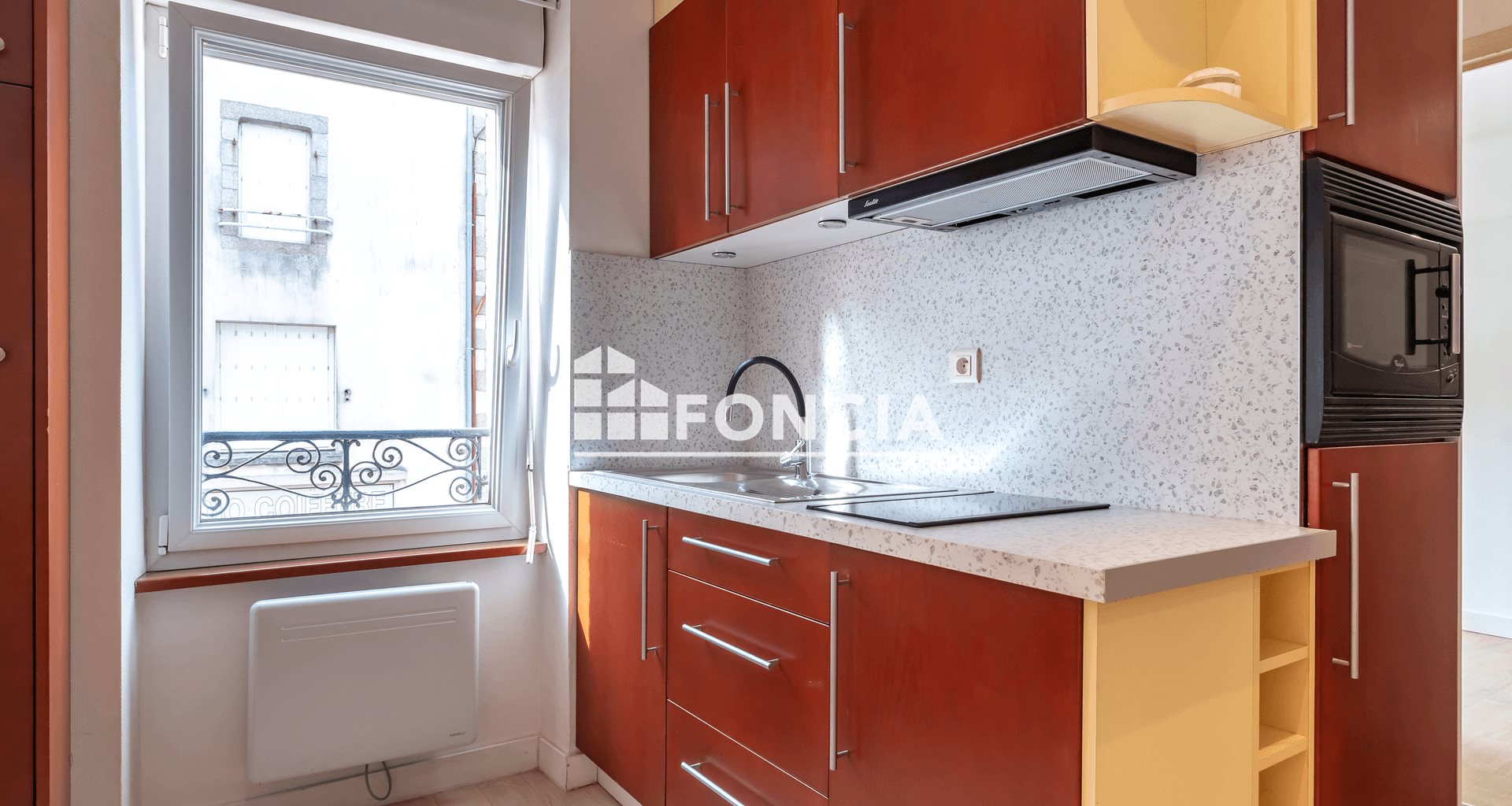 Appartement à vendre, 30m², Concarneau