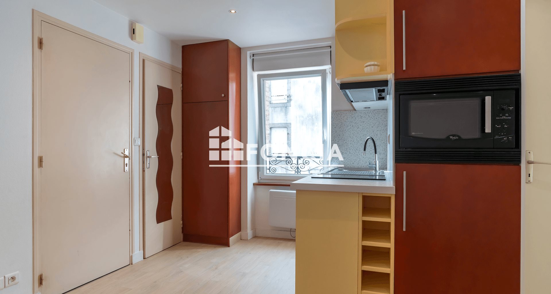 Appartement à vendre, 30m², Concarneau