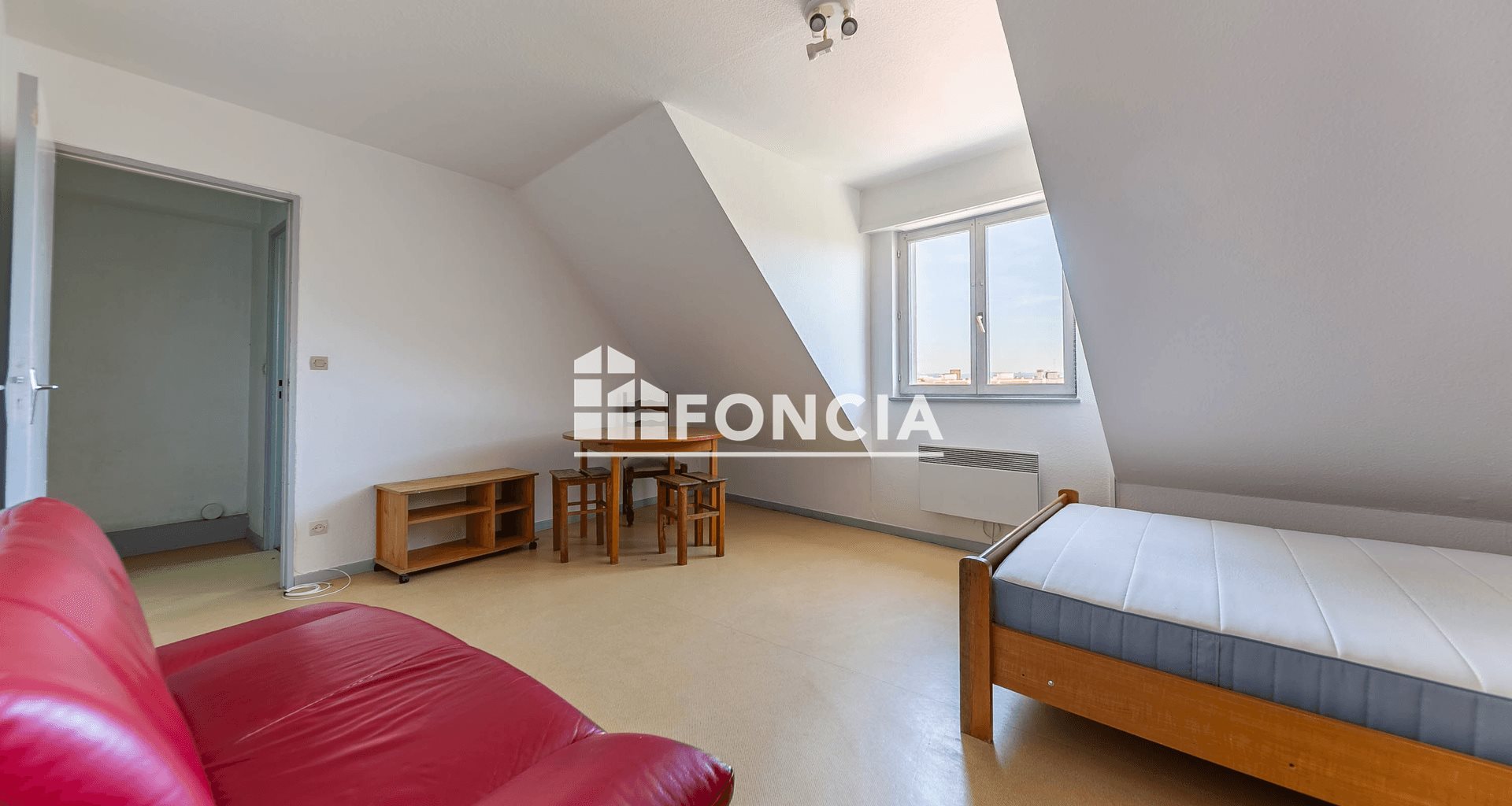 Appartement à vendre, 31m², Strasbourg
