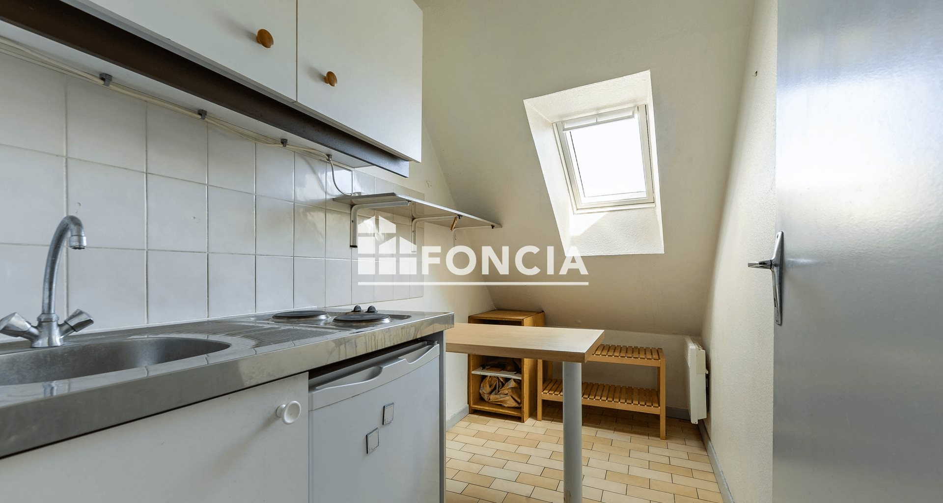 Appartement à vendre, 31m², Strasbourg