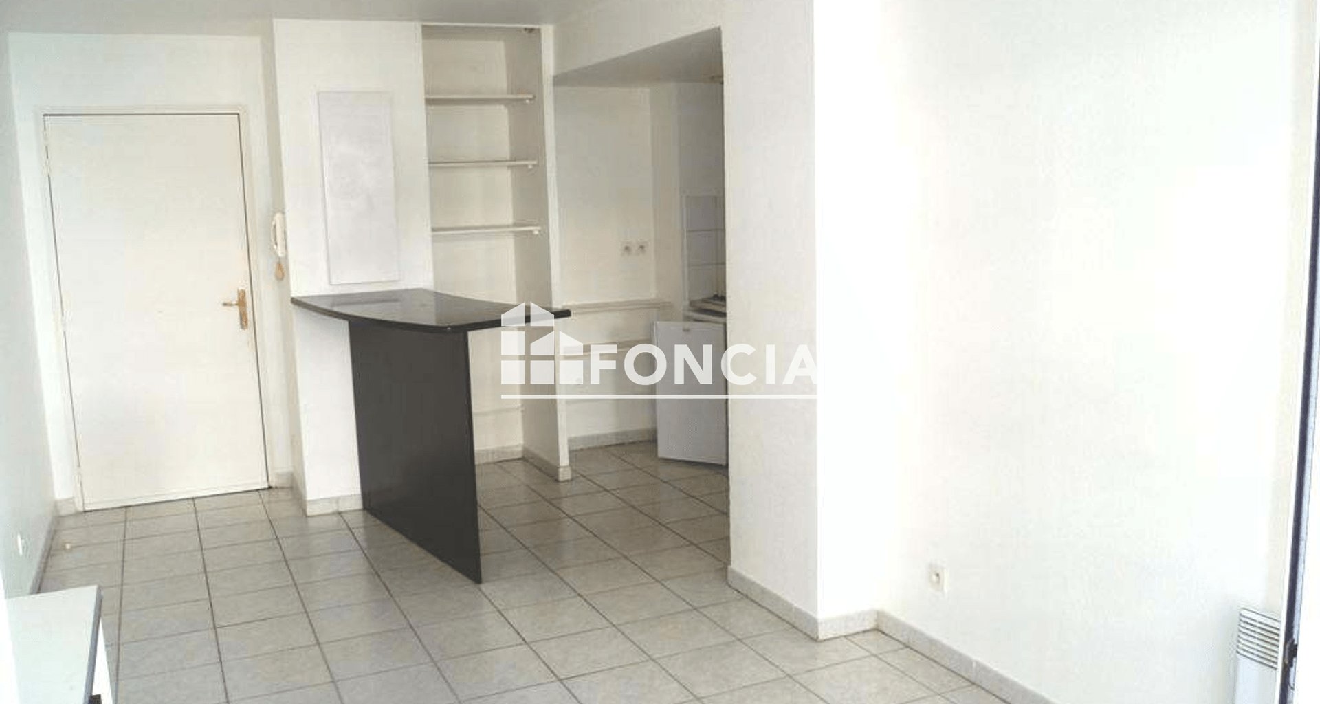 Appartement à louer, 30m², Marseille 8ème