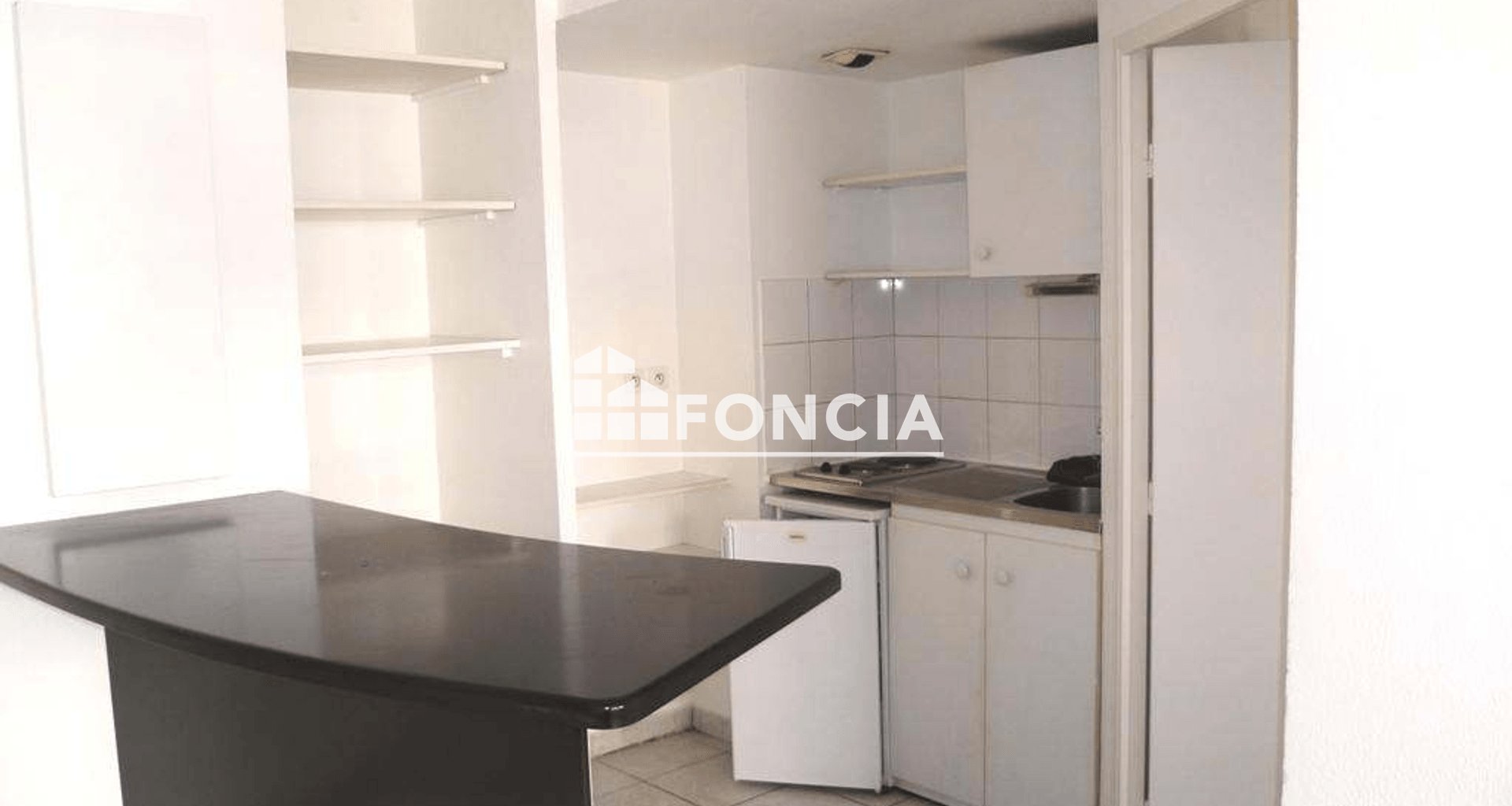 Appartement à louer, 30m², Marseille 8ème