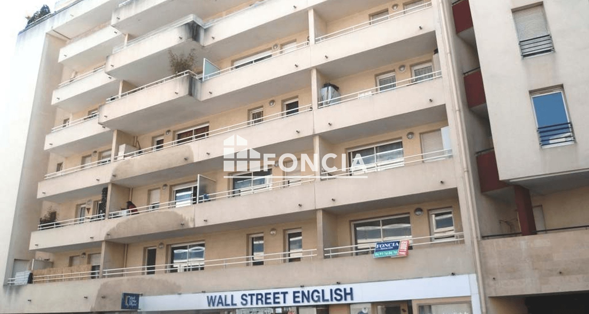Appartement à louer, 30m², Marseille 8ème