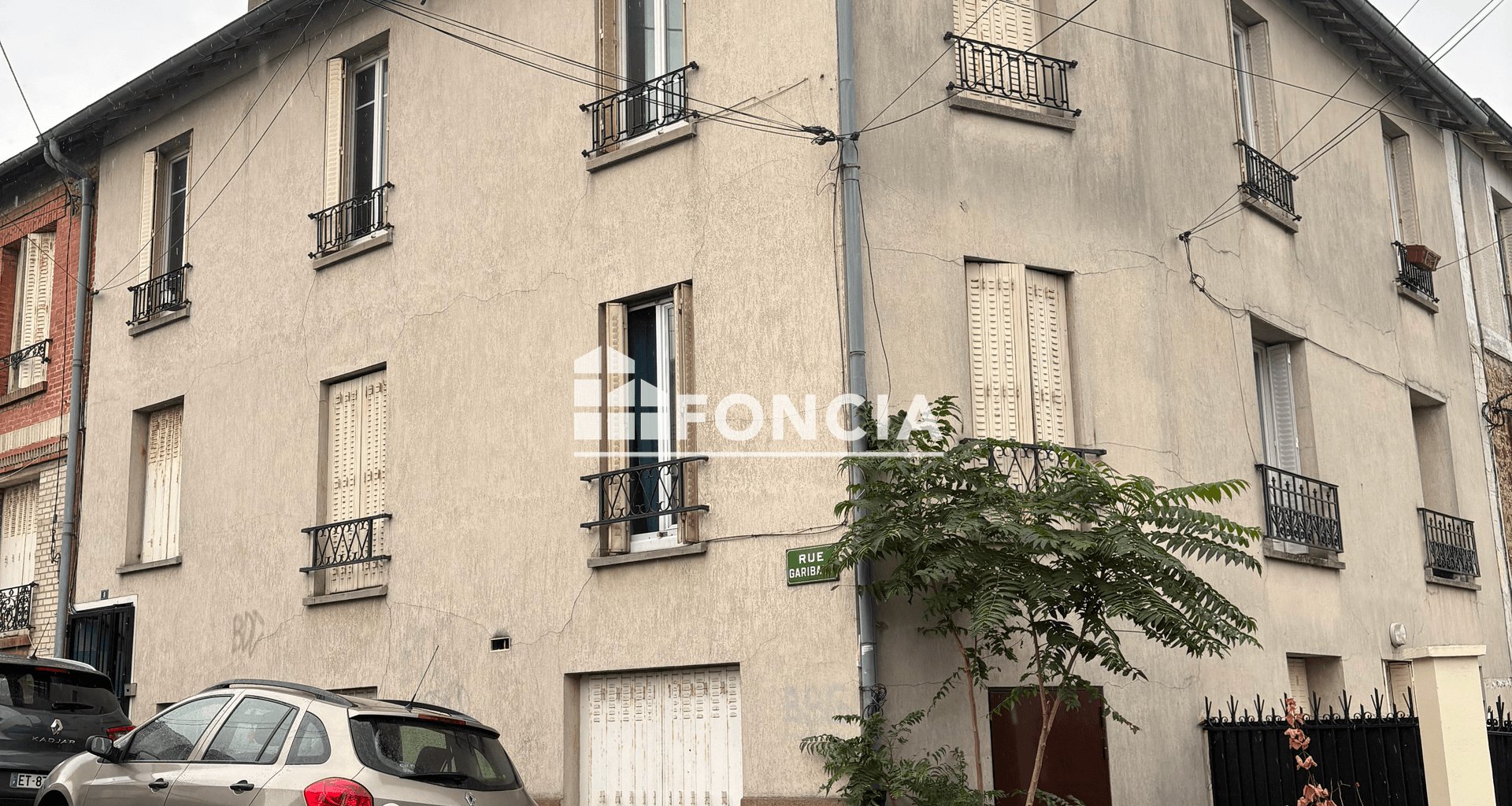 Appartement à vendre, 37m², Villeneuve-Saint-Georges