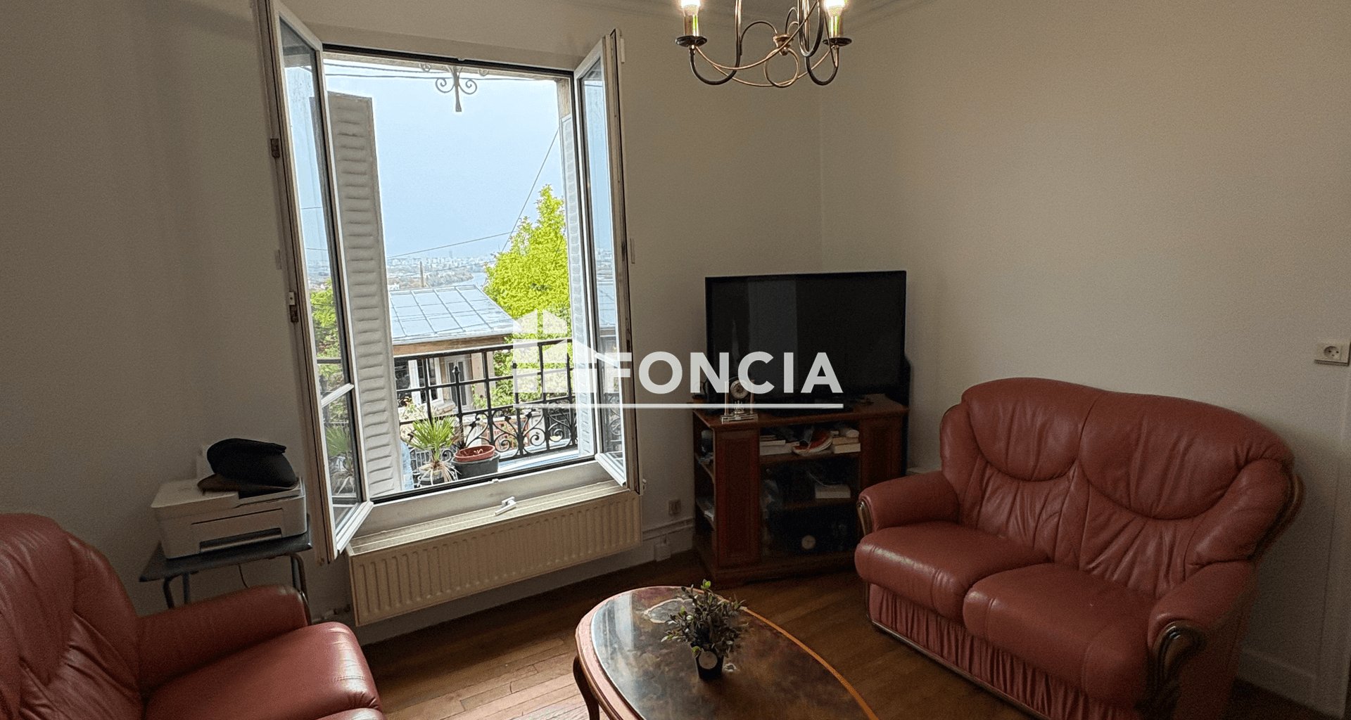 Appartement à vendre, 37m², Villeneuve-Saint-Georges