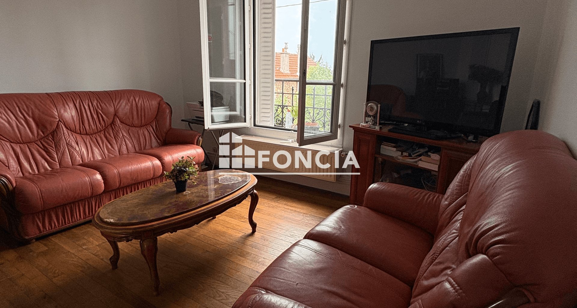 Appartement à vendre, 37m², Villeneuve-Saint-Georges