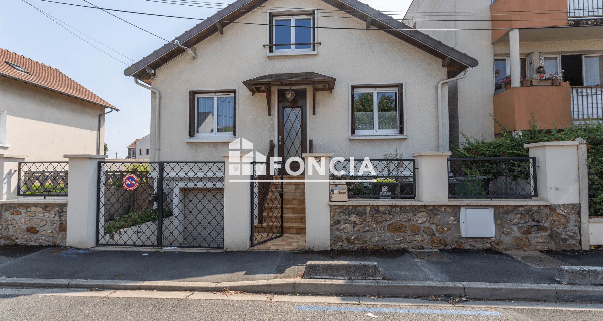 Maison à vendre, 86m², Athis-Mons