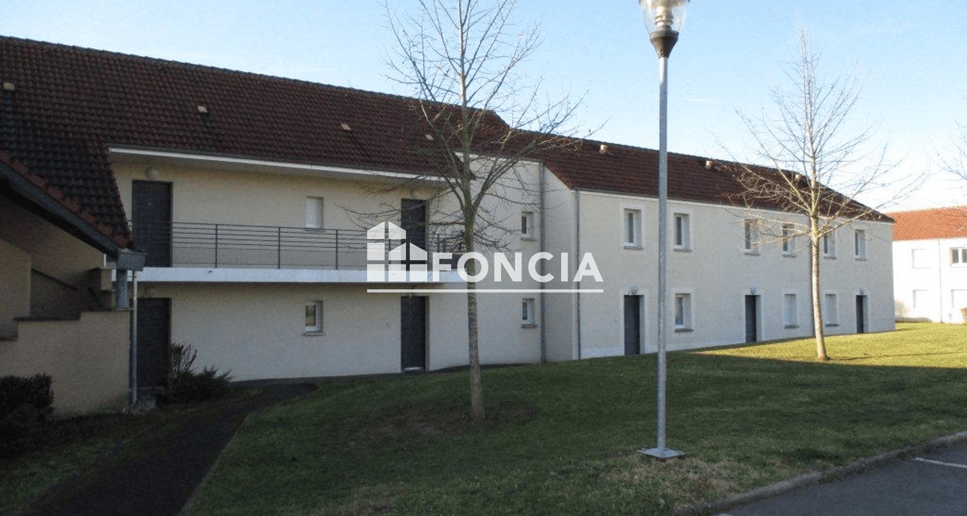 Appartement à louer, 41m², Varennes-Vauzelles
