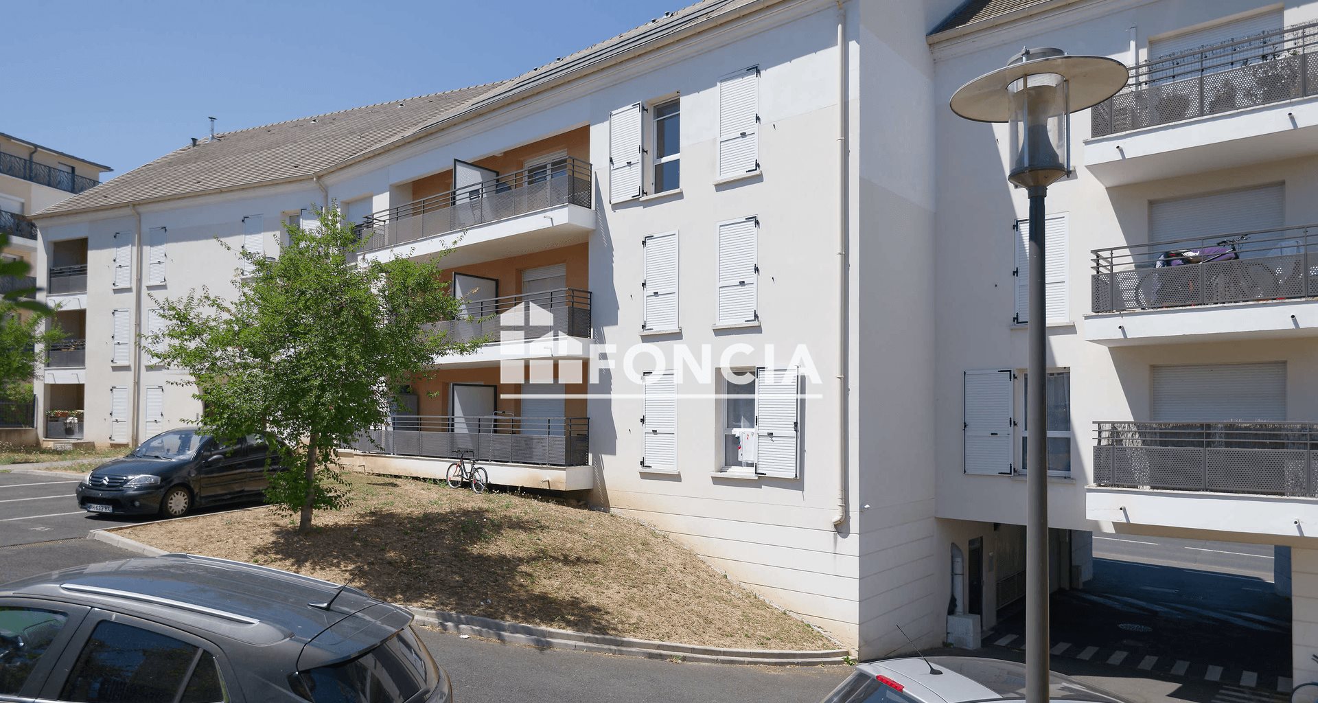 Appartement à vendre, 49m², Dammarie-les-Lys