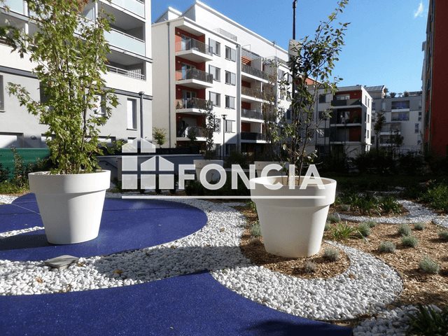 Appartement à louer, 61m², Toulouse
