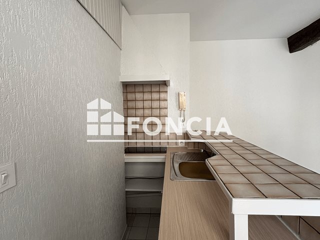 Appartement à louer, 25m², Nantes