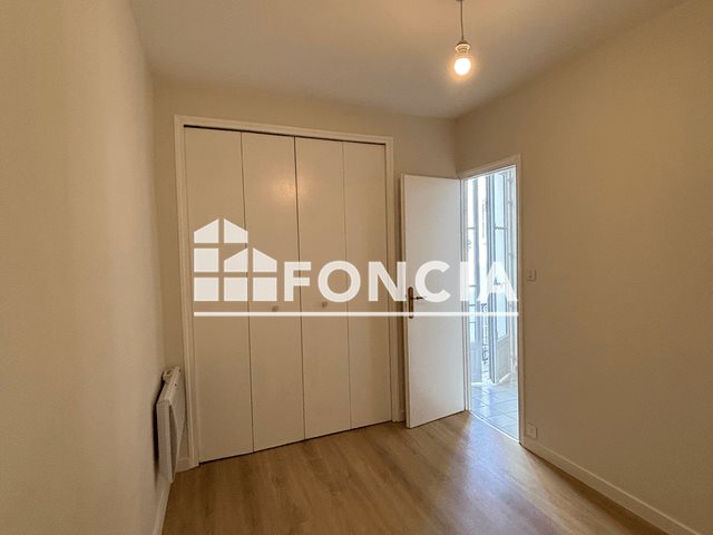 Appartement à louer, 25m², Nantes