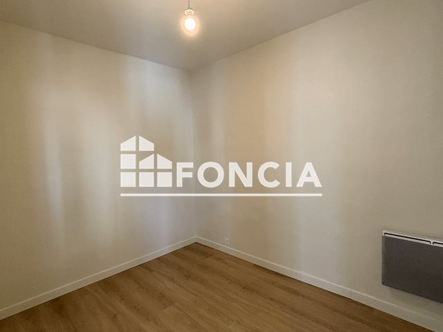 Appartement à louer, 25m², Nantes