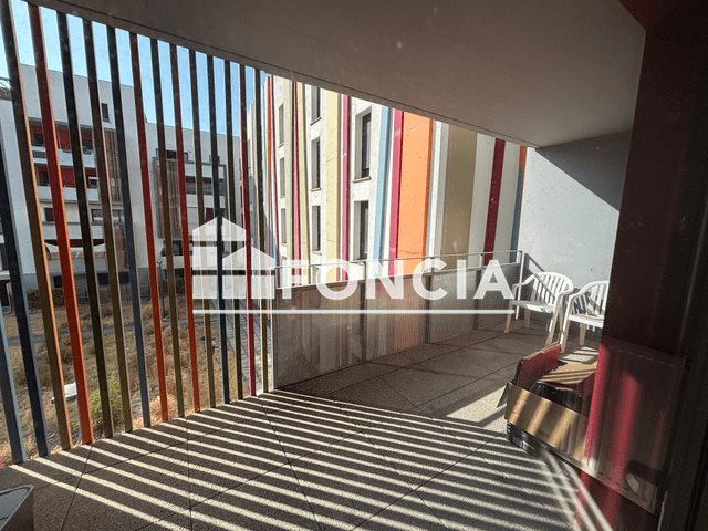 Appartement à louer, 44m², Toulouse
