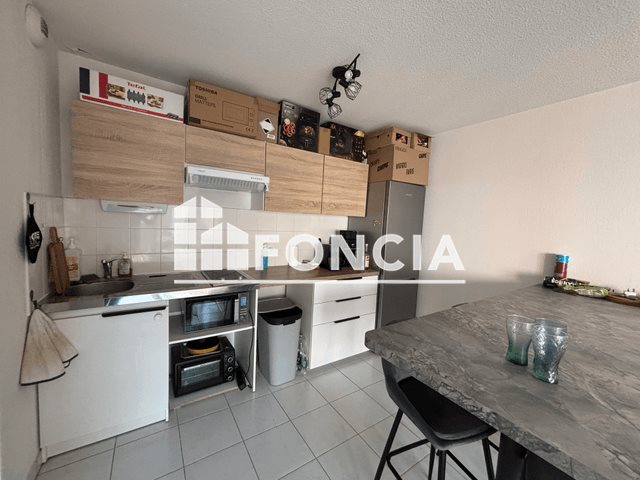 Appartement à louer, 44m², Toulouse