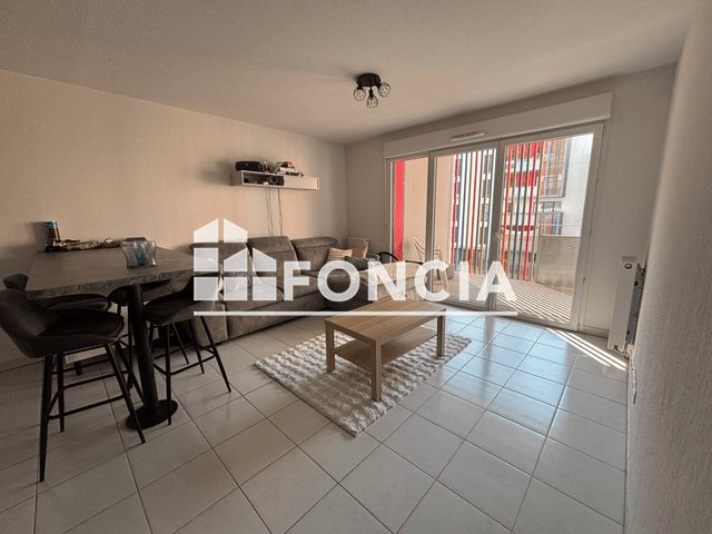 Appartement à louer, 44m², Toulouse